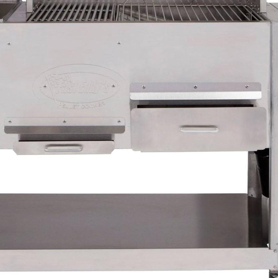 Cookshack Fast Eddys 32-Inch Wood Pellet Grill