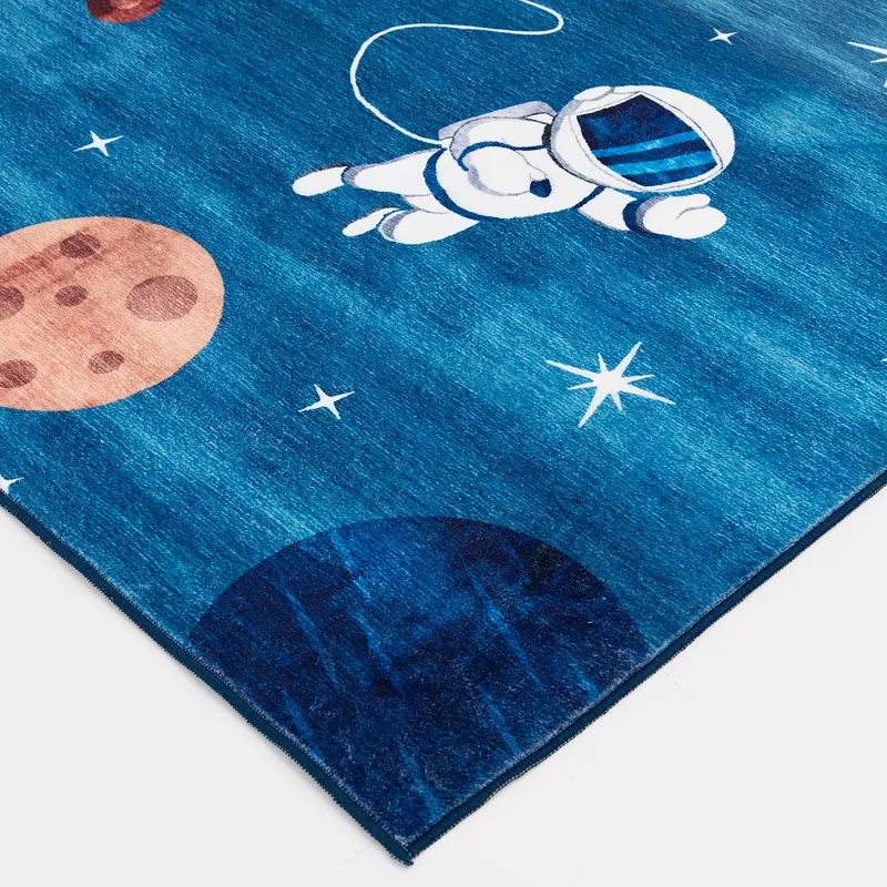 The Big One Kids™ Galaxy Velveteen Washable Area Rug