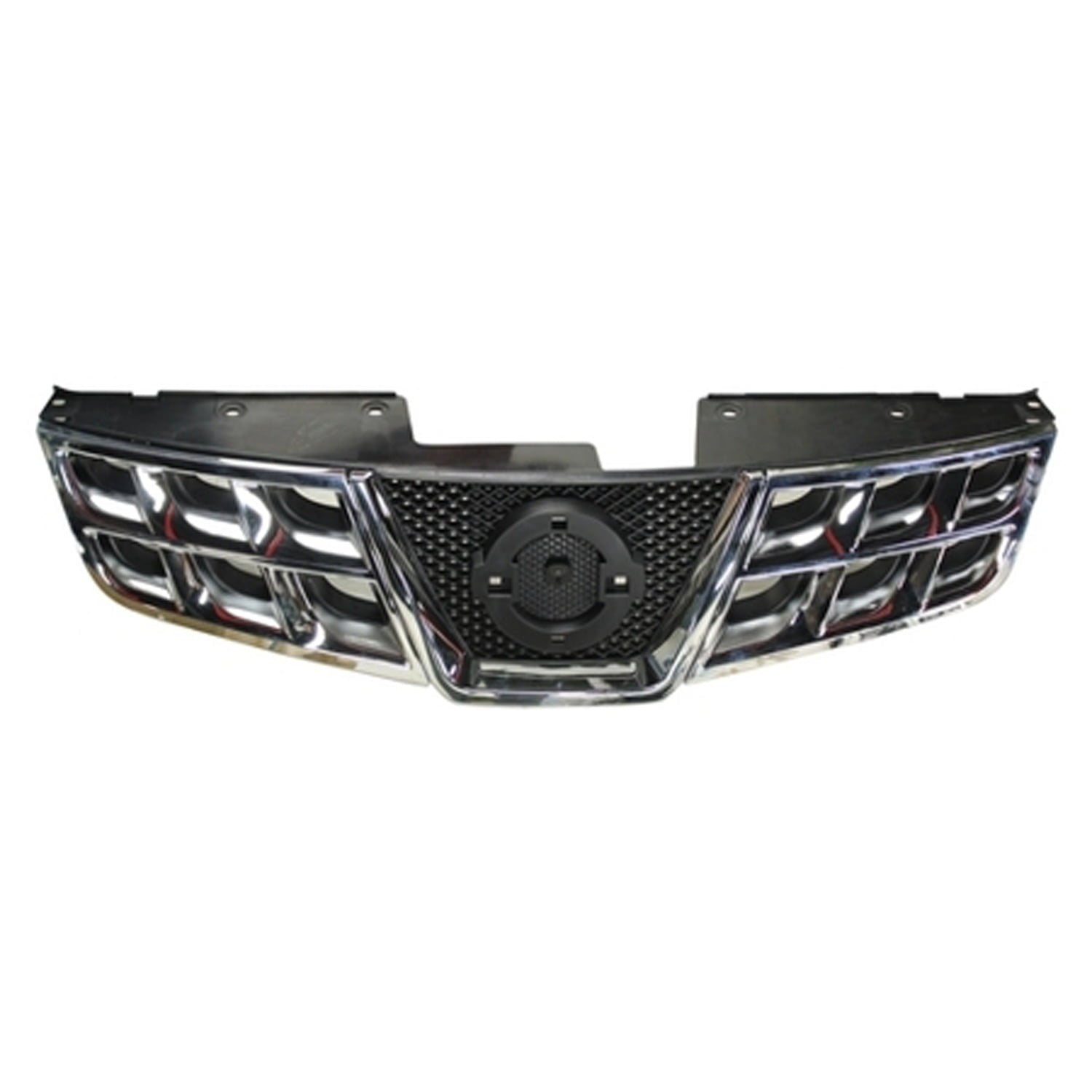 KAI New Standard Replacement Front Grille， Fits 2011-2013 Nissan Rogue