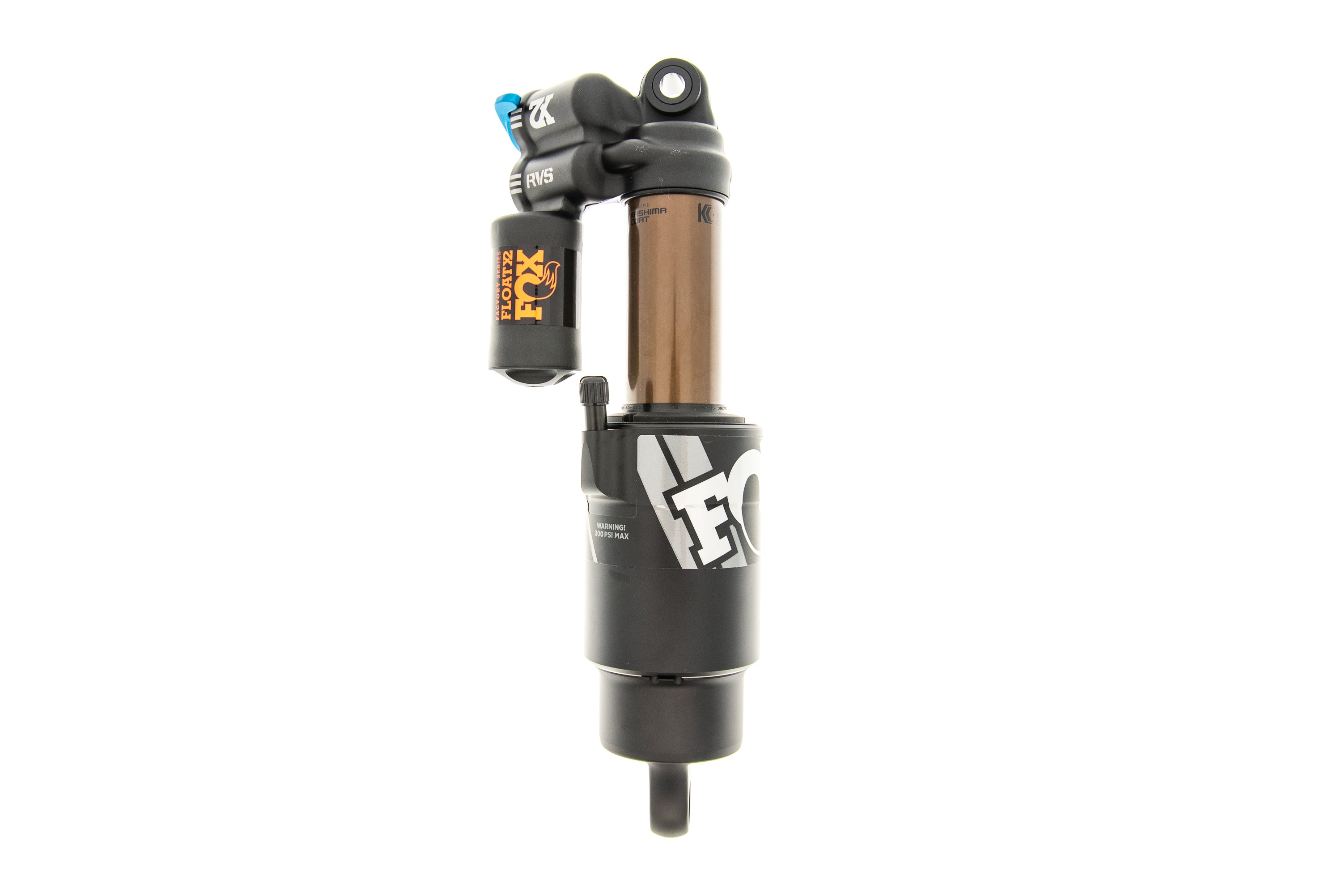 2020 Fox Factory Series Float X2 Rear Shock 230 x 65mm - Orange