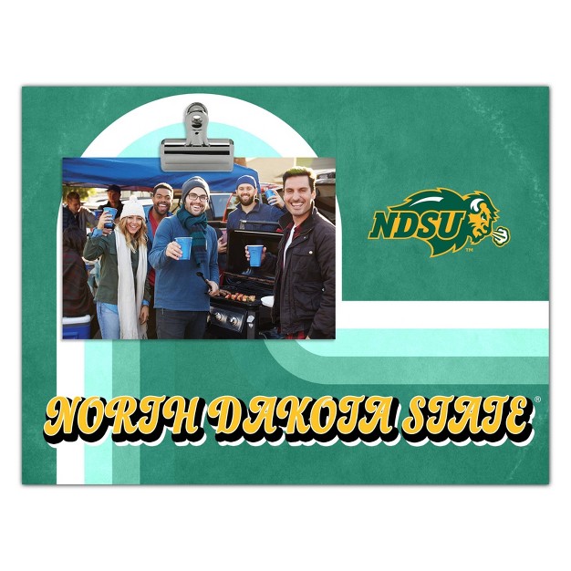 8 x27 x27 X 10 x27 x27 Ncaa North Dakota State Bison Picture Frame