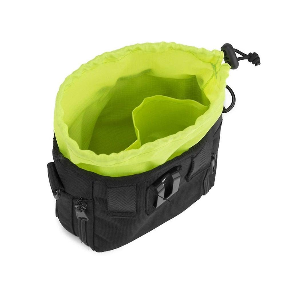 Large capacity dog treat training pouch