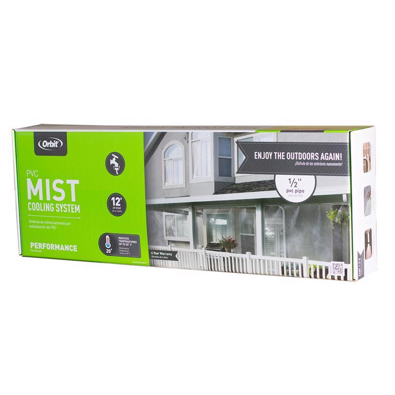 MIST COOLING SYS PVC1/2