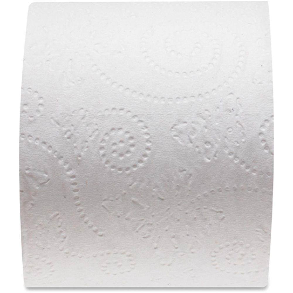 Angel Soft 4 in. x 4.05 in. Bath Tissue 2-Ply (450 Sheets per Roll) GEP16620