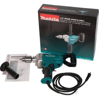 Makita 8.5 Amp 12 in. Spade Handle Drill DS4011