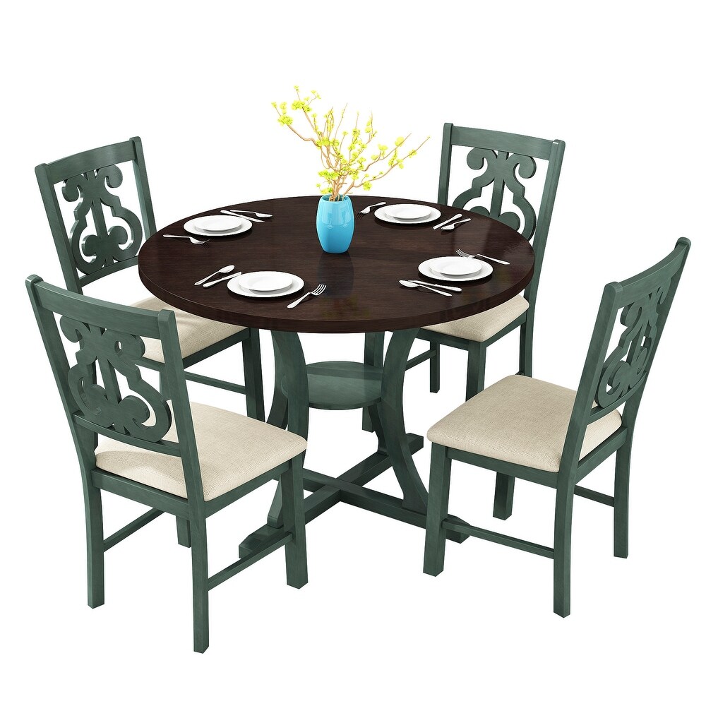 5 Piece Dining Set