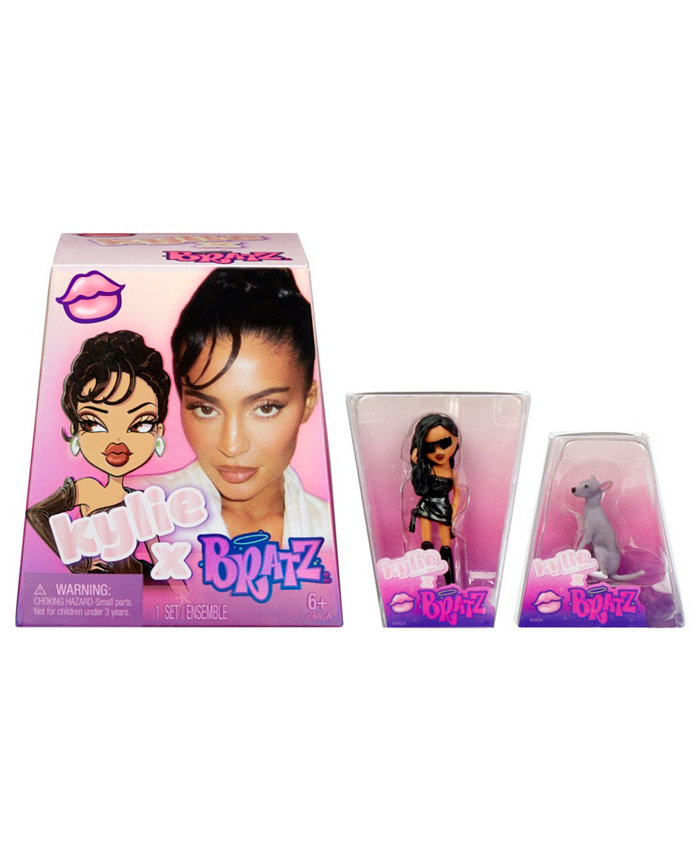 Bratz Mini Celebrity  Kylie Jenner