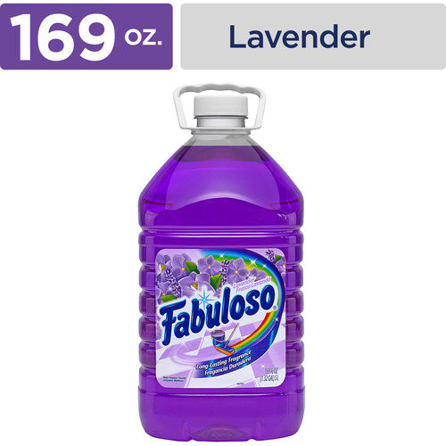 Fabuloso All Purpose Cleaner  169 fl oz Bottle  CPC153122