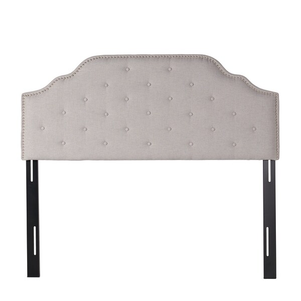 Silas Contemporary Full/Queen Headboard by Christopher Knight Home - - 12185029