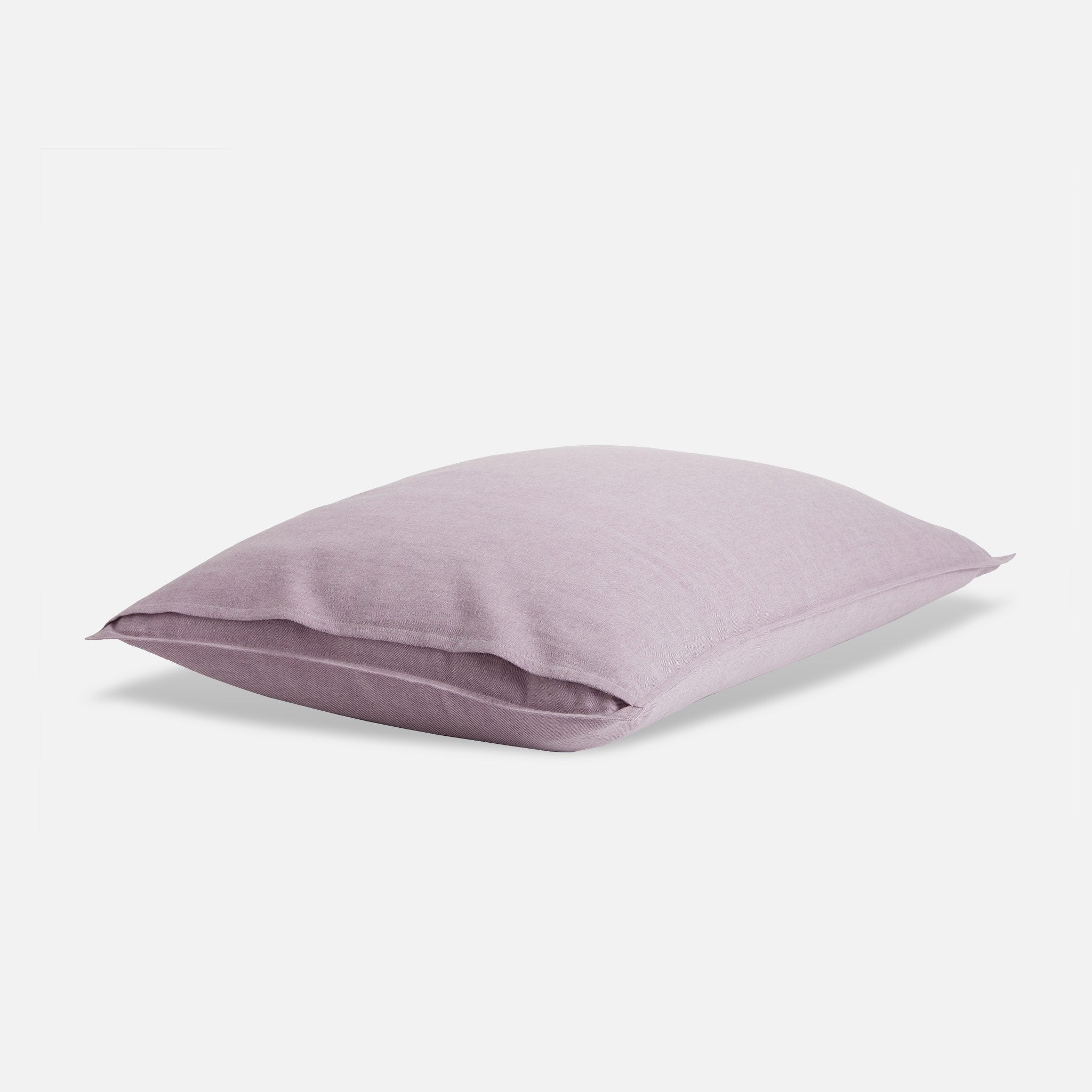 Heathered Cashmere Pillowcases - Last Call