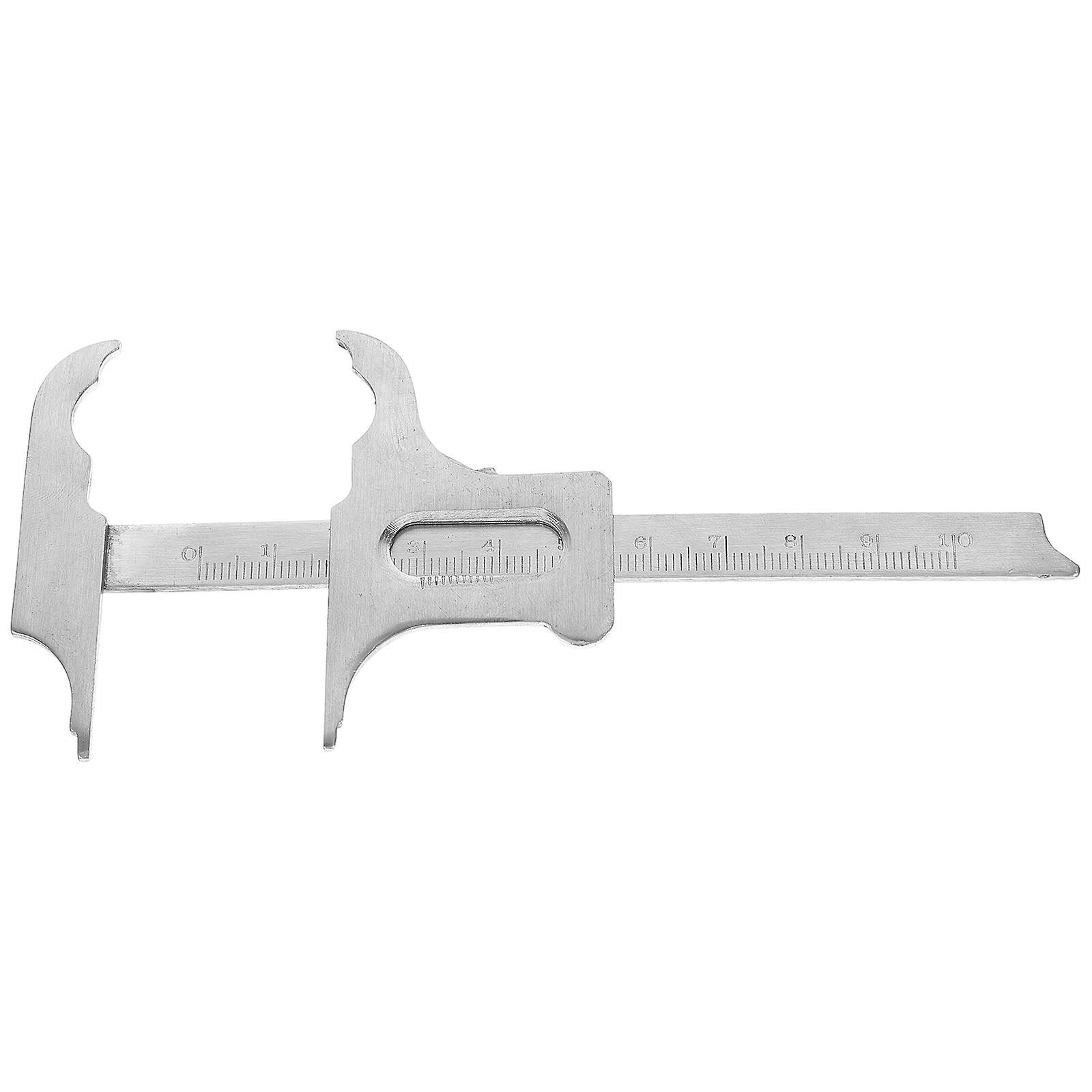 Calipers Measuring Tool Stainless Steel Calipers Calipers Measuring Gauge For Dental