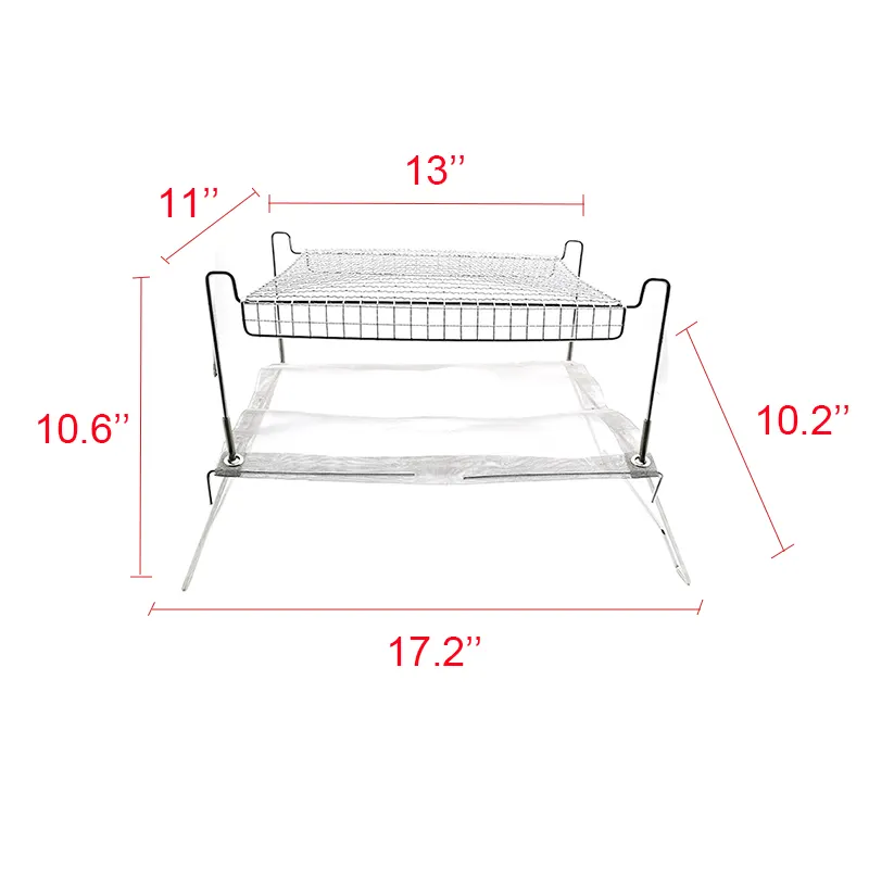 OEM Cooking Barbecue Charcoal Bbq Grill other camping hiking products camping equipment For Wholesale