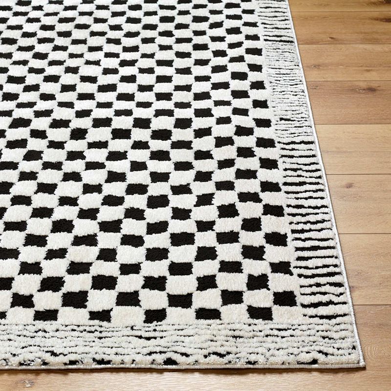 Zechariah Modern Area Rug