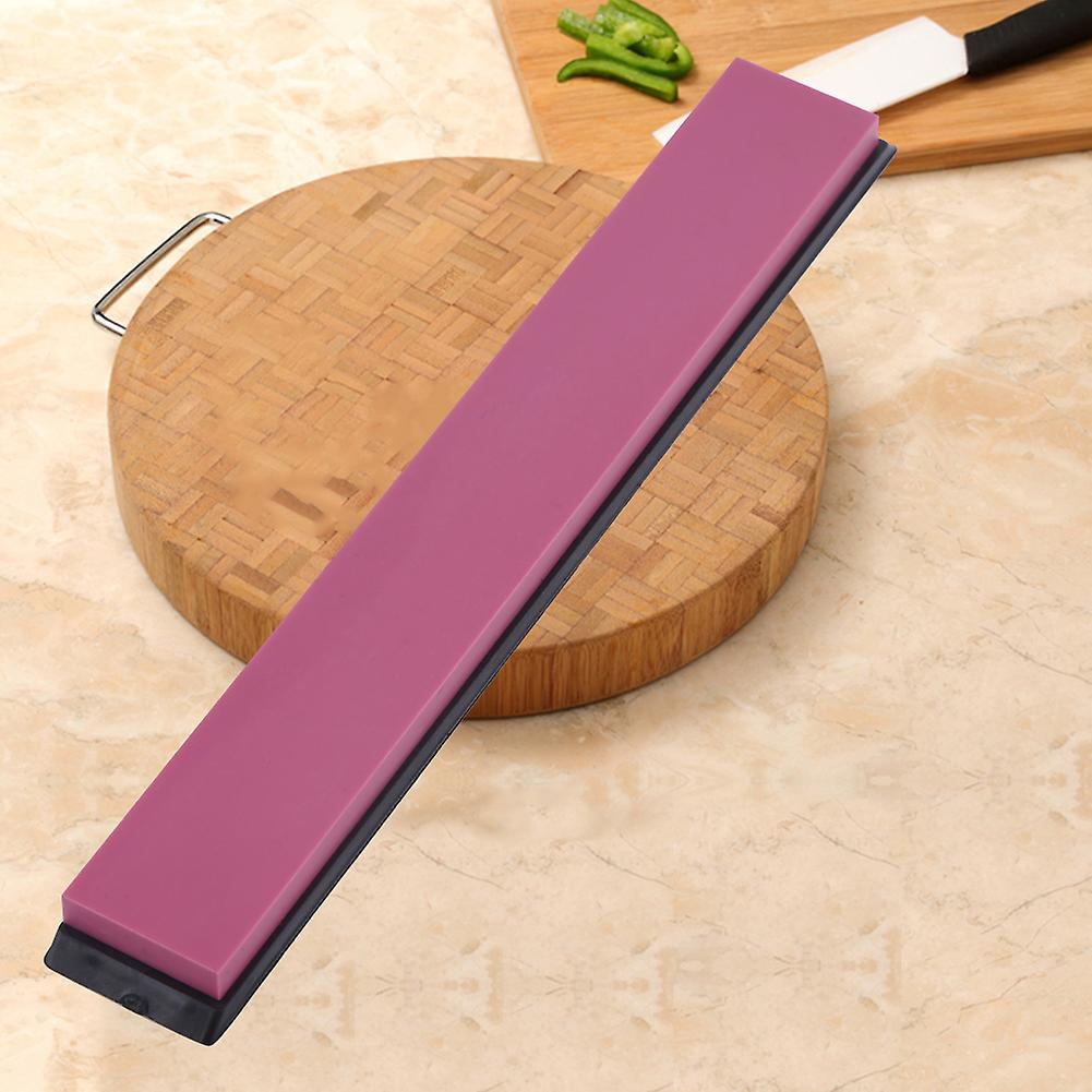 1000/3000/5000 Grit Portable Whetstone Grinder Sharpening Sharpener Stone(3000#pink)