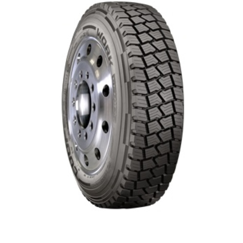 Cooper Work Series ASD 22570R19.5 G14PLY BSW Tires