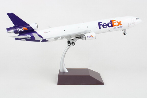 GeminiJets G2FDX1178 Gemini200 Fedex Md 11F 1/200 ...