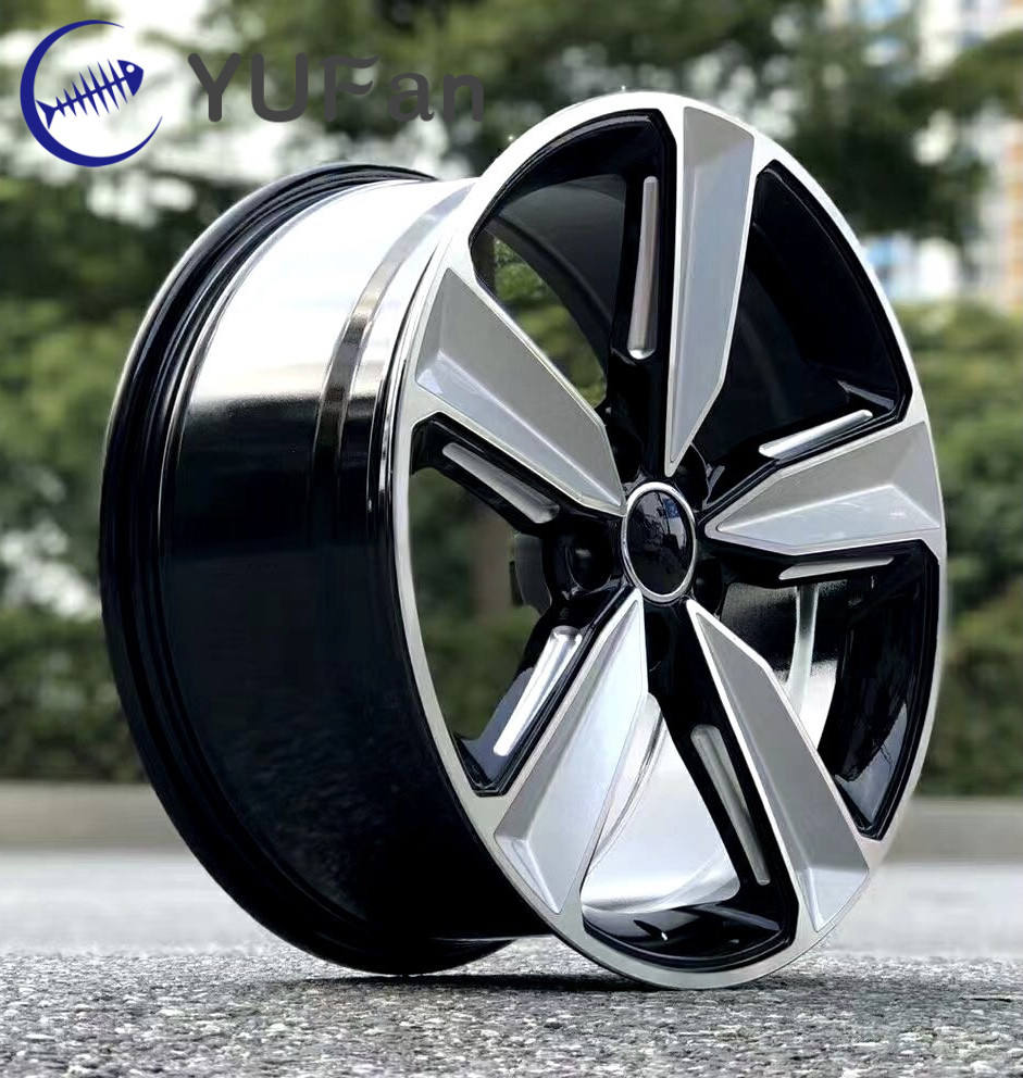 Factory Direct sales 17 18 19 inch Car refitting Casting wheel rims Passenger Car Wheels tires other wheels.