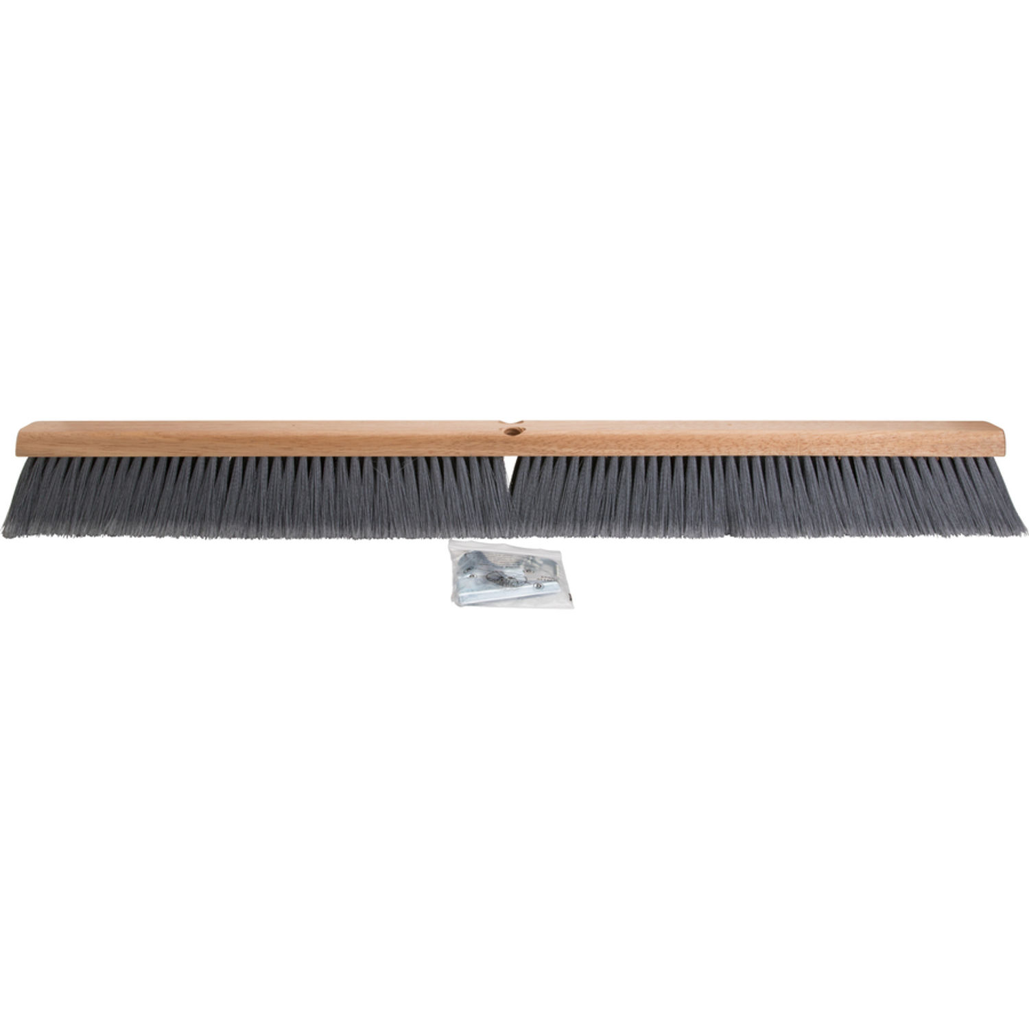 Gray Bristles Broomhead Block by Impact Products IMP37036