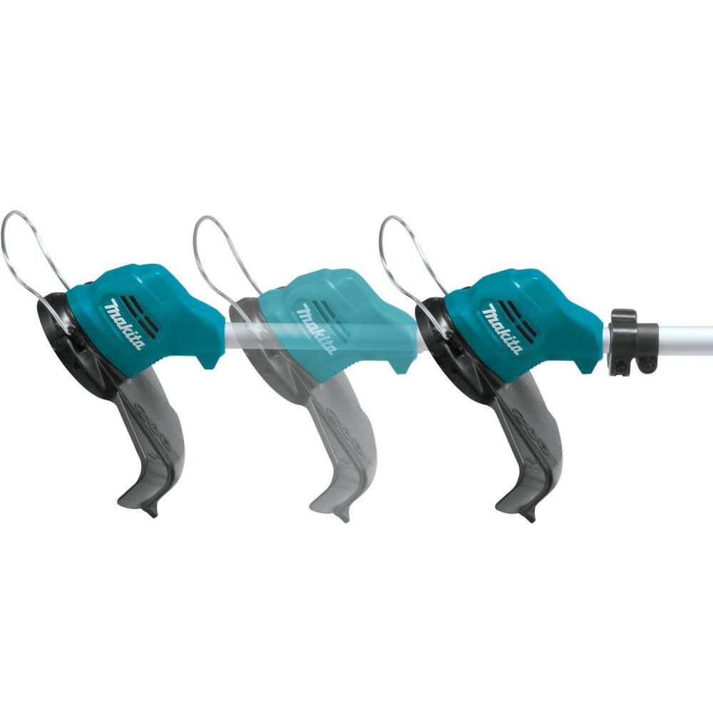 Makita RU03Z 12V Max CXT Lithium-Ion Cordless String Trimmer Tool Only RU03Z from Makita