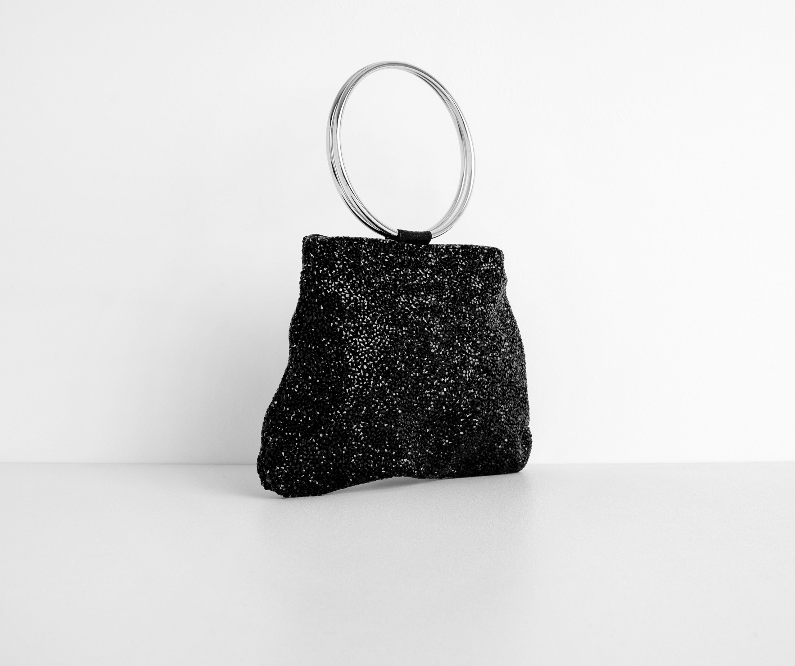 O-Ring Beaded Bag