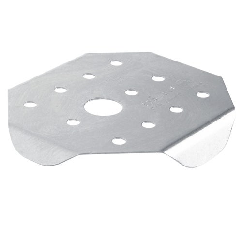 Vollrath 20600 False Bottom for Pan， Sixth-Size