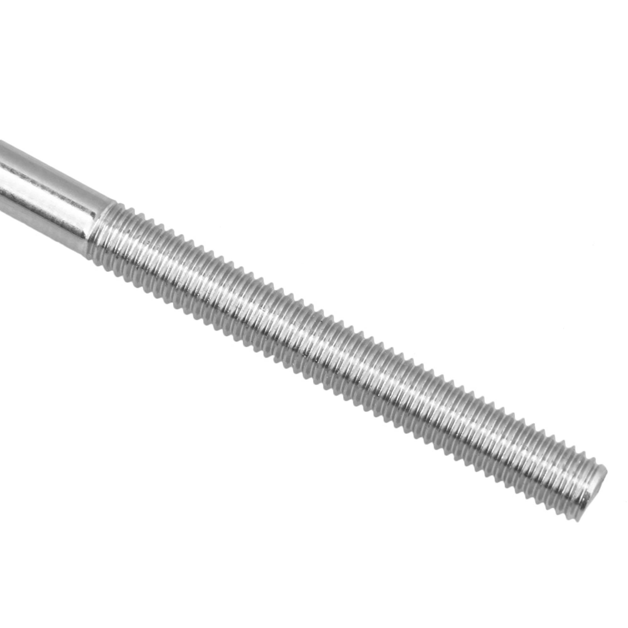 Square U Shaped Bolt Stainless Steel for Fixed Tube