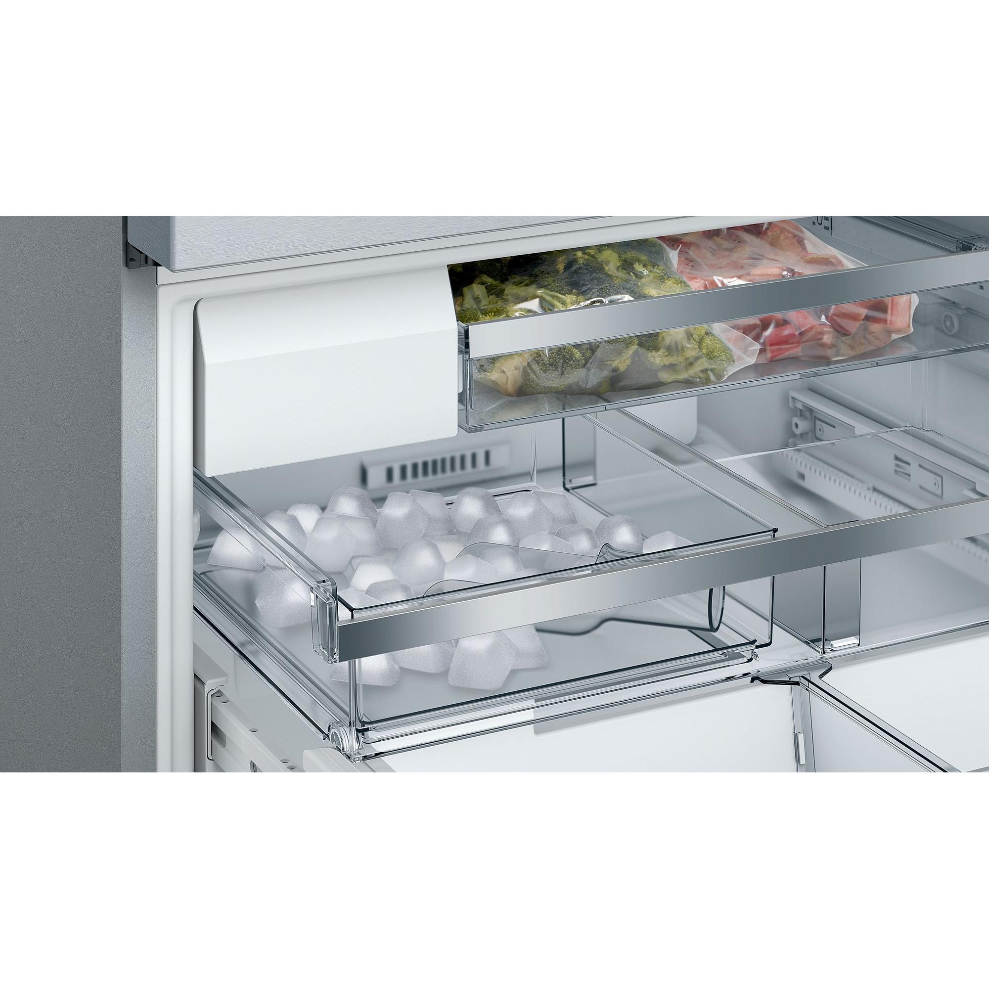 Bosch 36-inch, 21 cu.ft. Counter-Depth French 3-Door Refrigerator with VitaFreshPro™ Drawer B36CT80SNS