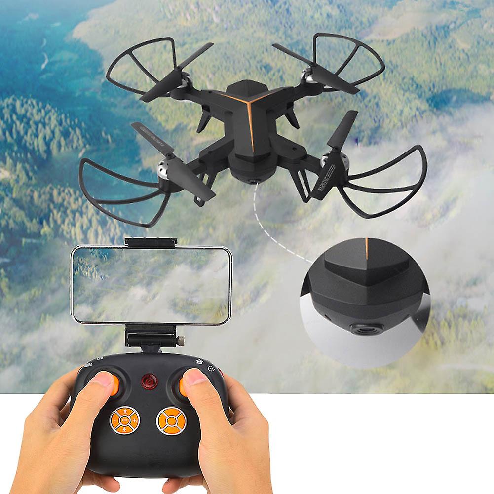 2.4g Foldable Rc Drone Headless Mode Altitude Hold Wifi Model Quadcopte Toy