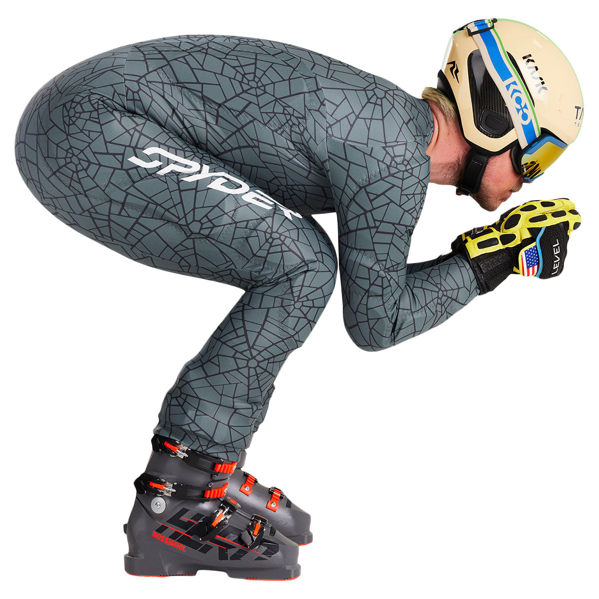 Spyder Men's 990 GS Suit