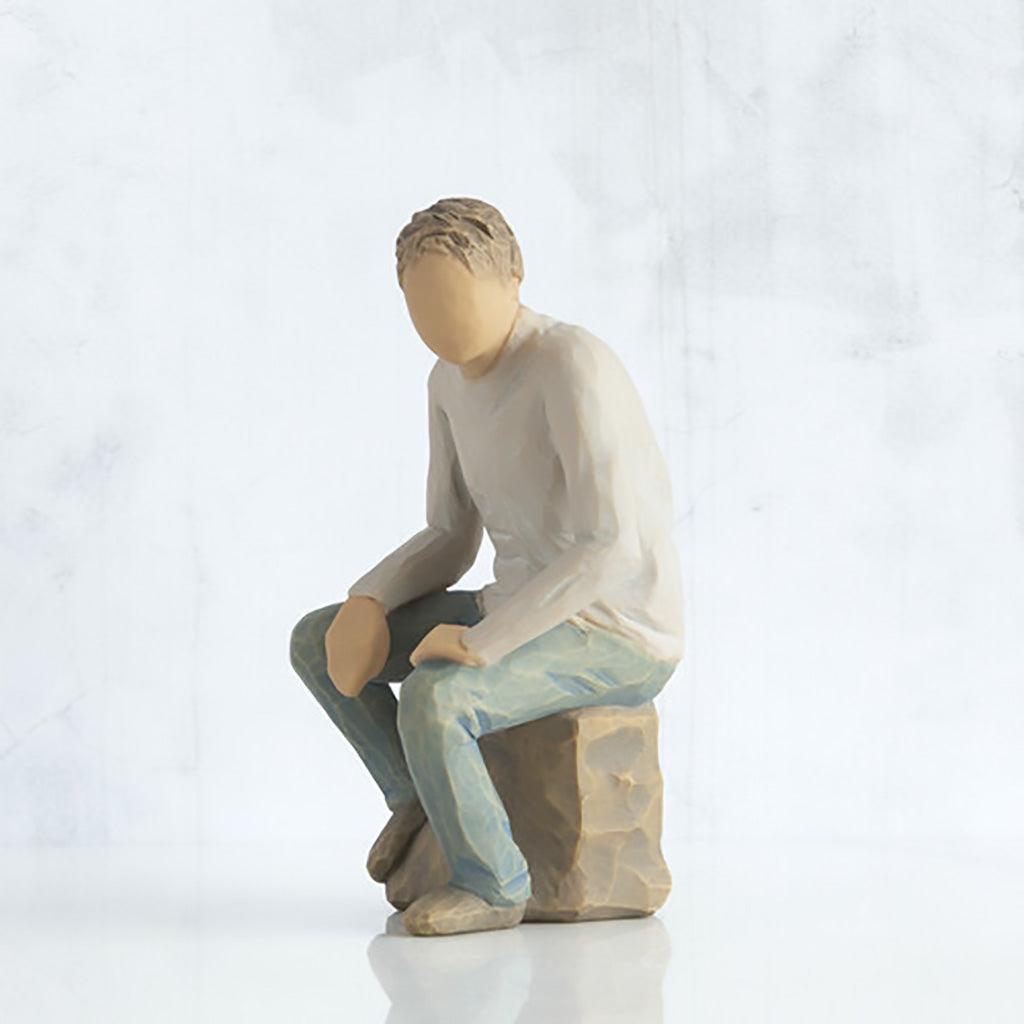 Willow Tree  My Guy Figurine