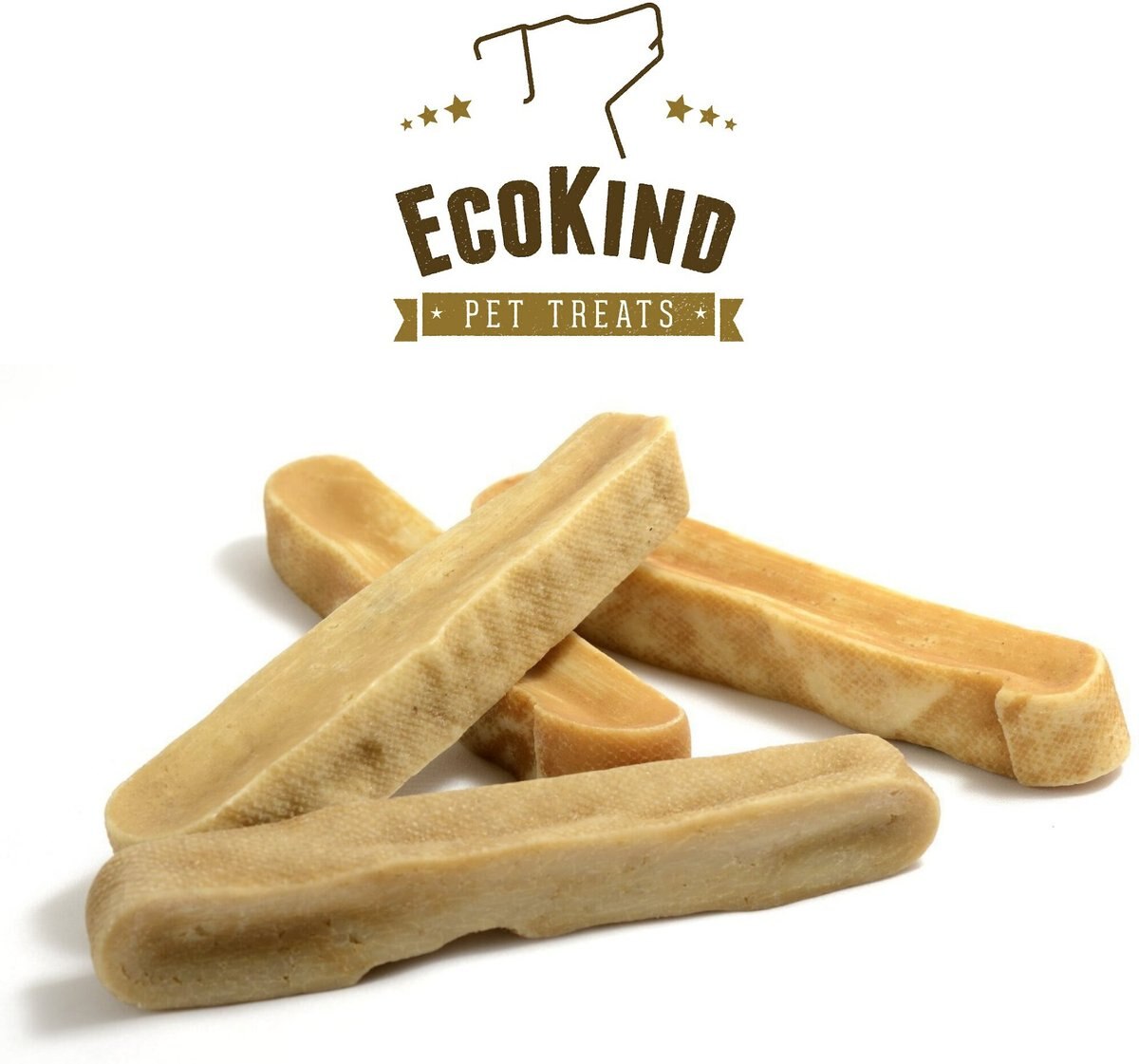 EcoKind Gold Yak Himalayan Cheese Dog Treats