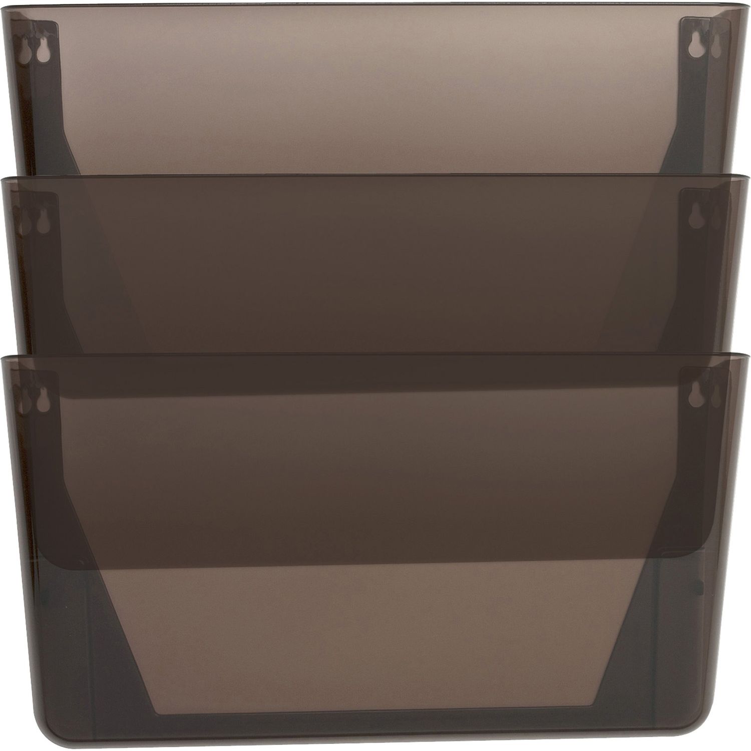 Wall File Pockets by Lorell LLR60002