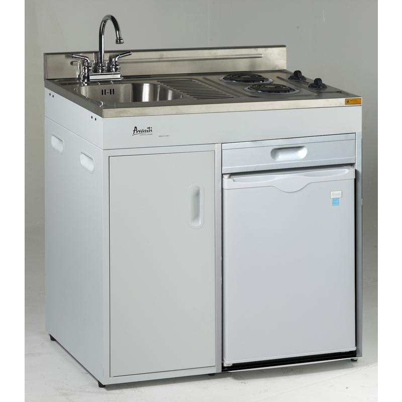 Avanti 36in Compact Kitchen CK3616