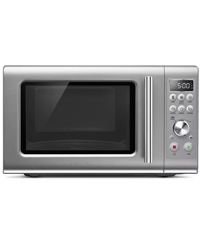 Breville The Compact Wave™ Soft Close Microwave Oven