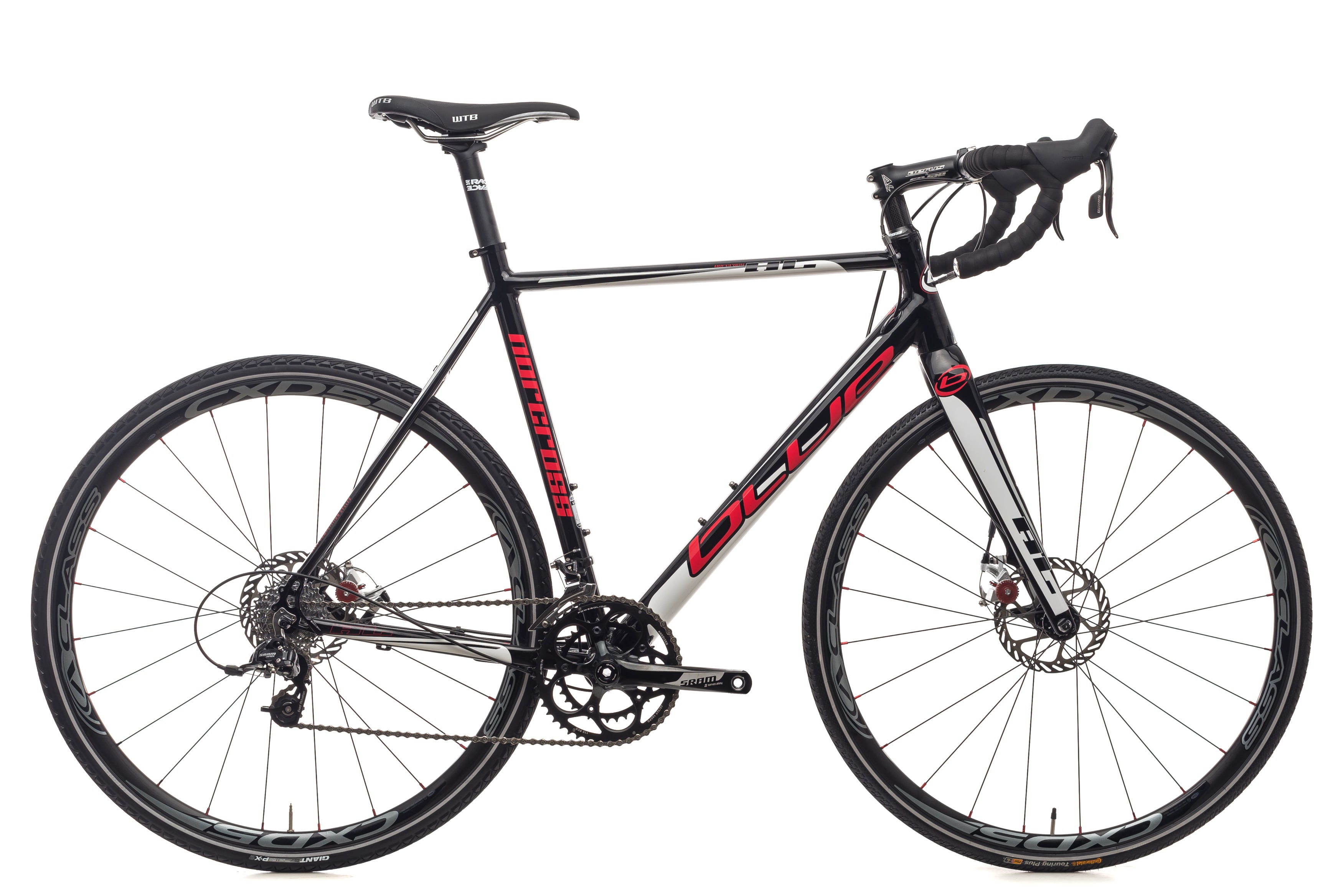 2014 Blue Norcross AL Disc Med/Large Bike - 2014