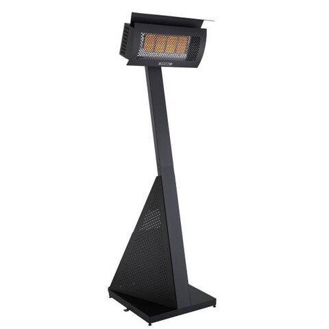 Dimplex Outdoor Portable Infrared Propane Heater and Stand