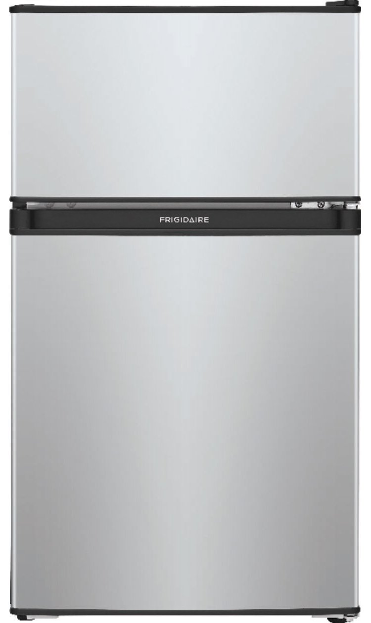 Frigidaire 3.1 Cu. Ft. Silver Mist Compact Refrigerator