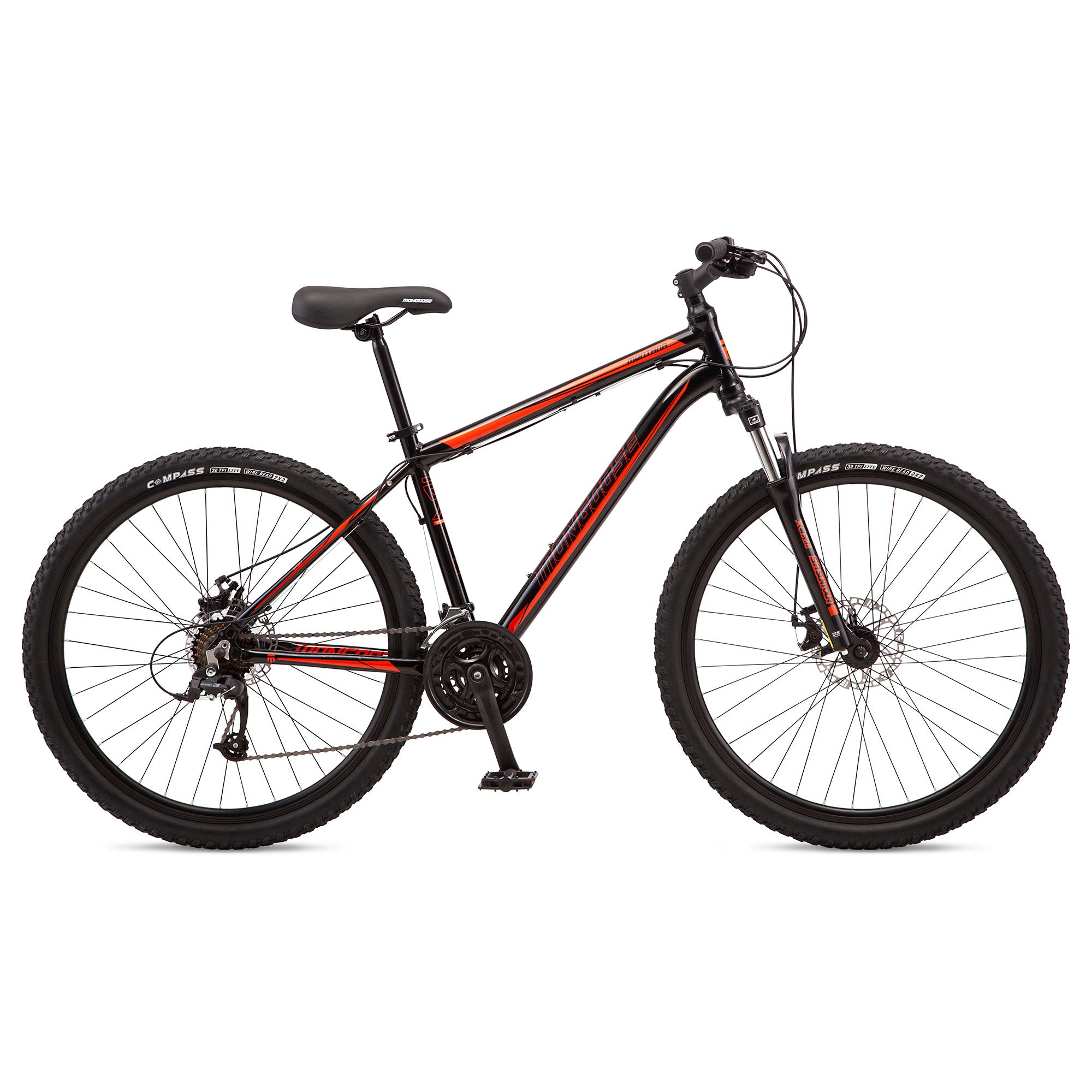 2022 Mongoose Montana Sport