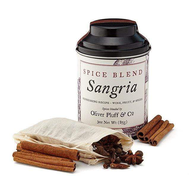 Sangria Spice Blend