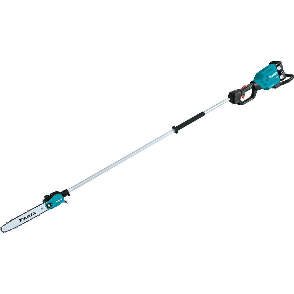 Makita LXT 18V X2 (36V) Lithium-Ion Brushless Cordless 10 in. Pole Saw Kit 8 ft. L (5.0 Ah) XAU01PTB