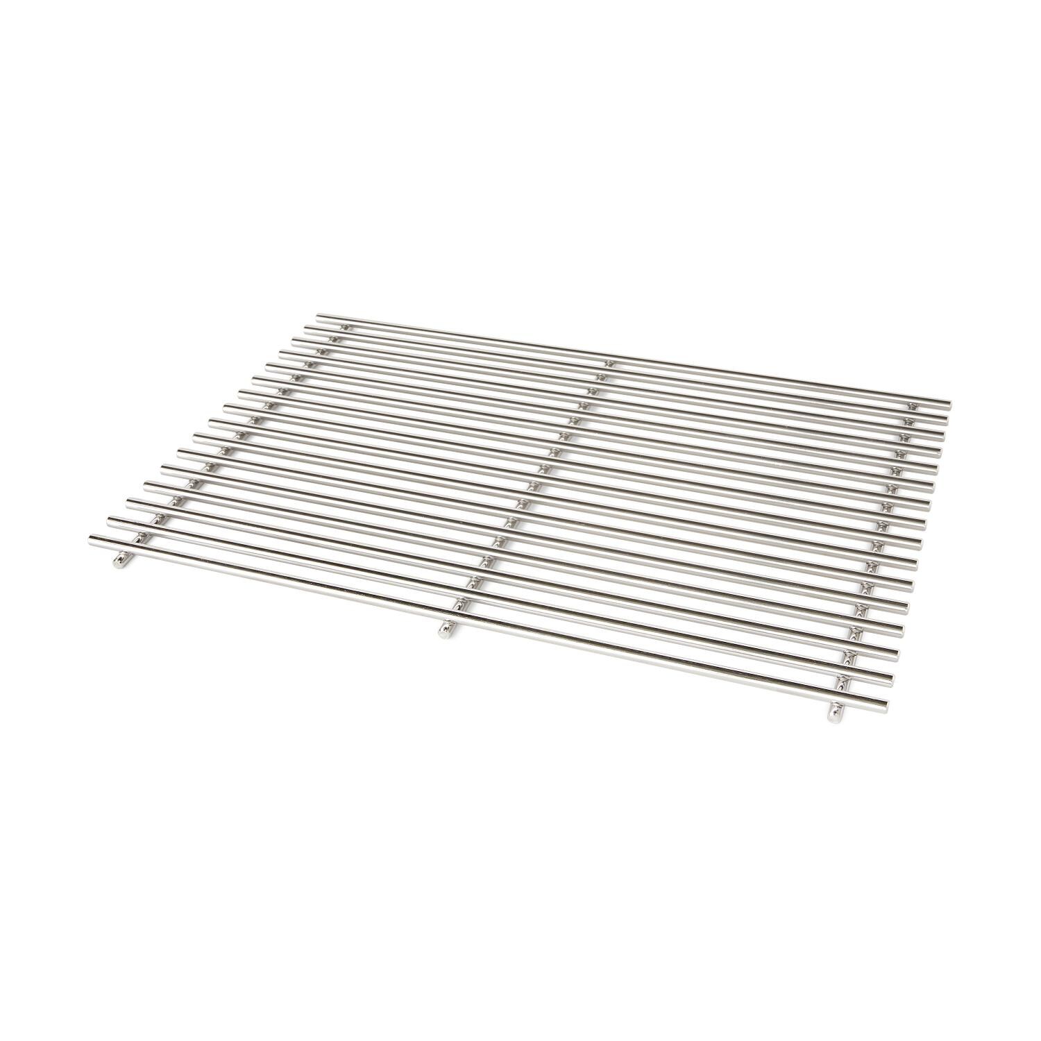 Weber 7012 Stainless Steel Cooking Grate for Smokefire EX4， EX6， and Spirit 300 Series Grills