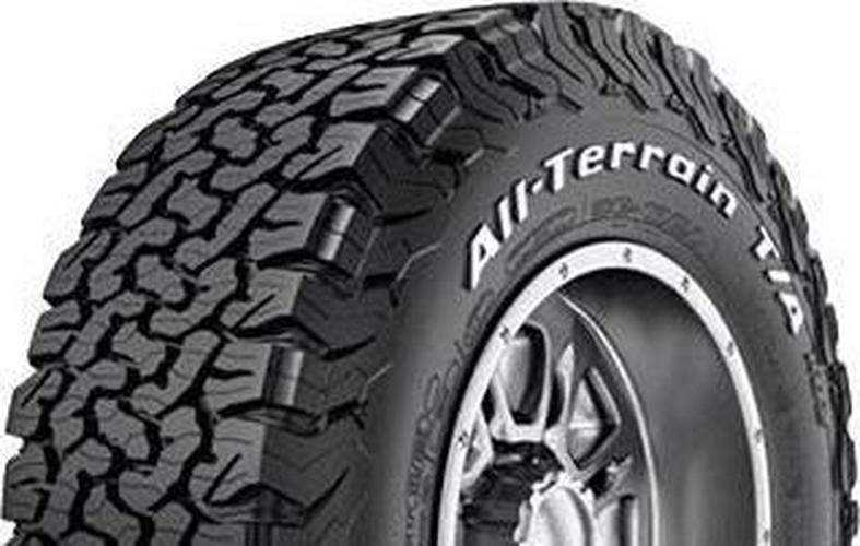 BFGoodrich All-Terrain T/A KO2 285/75R16 126 R Tire