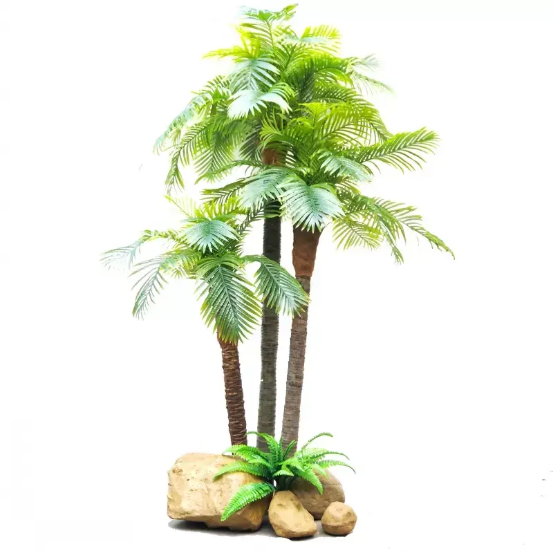 Green Home Decoration Artificial Tree Popular Indoor Easy Installation Garden Plants plastic bonsai plant tree fake tree