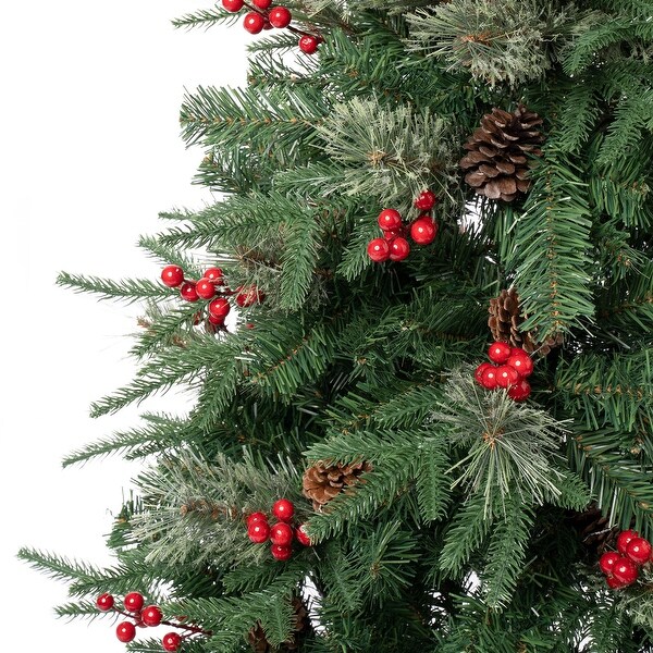 National Tree Company 4.5 ft. Virginia Pine Tree