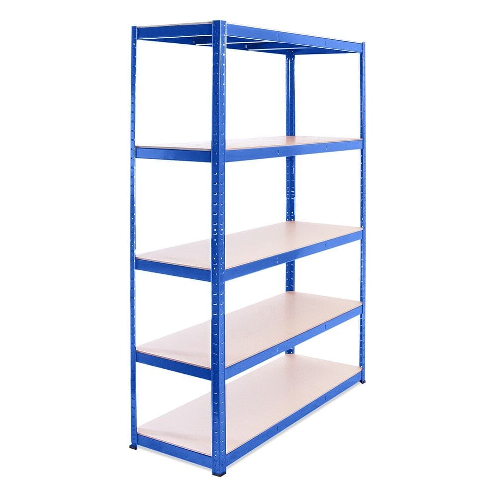 5 Tier Boltless Shelving Unit (set of 3)