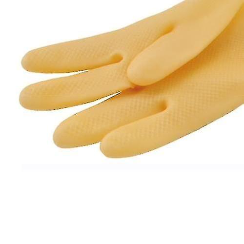 Latex Gloves Dish-washing Washing Clothes Rubber Gloves Latex Waterproof Housework Gloves