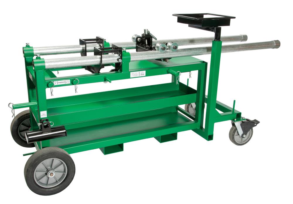 Mobile Bending Table