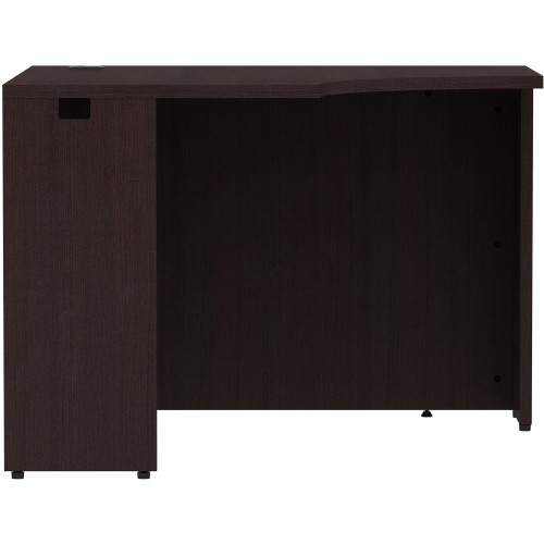 Lorell Espresso Laminate Desk (18261)