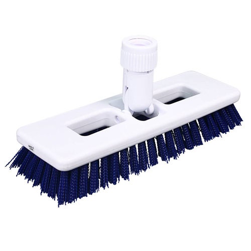 Impact Products 37000 Heavy Duty Swivel Scrub Brush， Case of 6