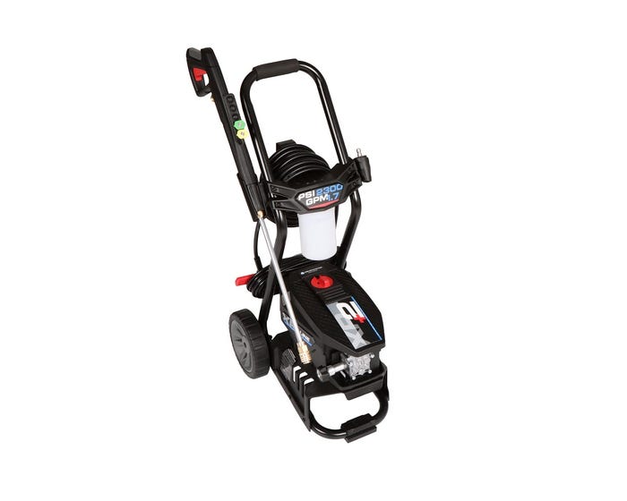 AR Blue Clean 2300 PSI Electric Pressure Washer - BCXP22300P